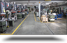 Esterno azienda Rambaldini Gino Srl - Fiume Veneto - Pordenone