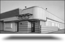 Esterno azienda Rambaldini Gino Srl - Fiume Veneto - Pordenone